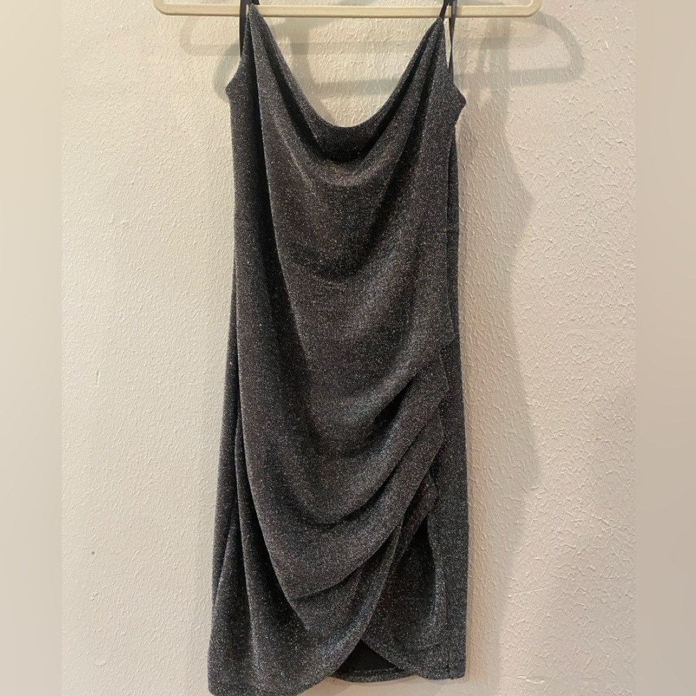 Black Sparkling Dress